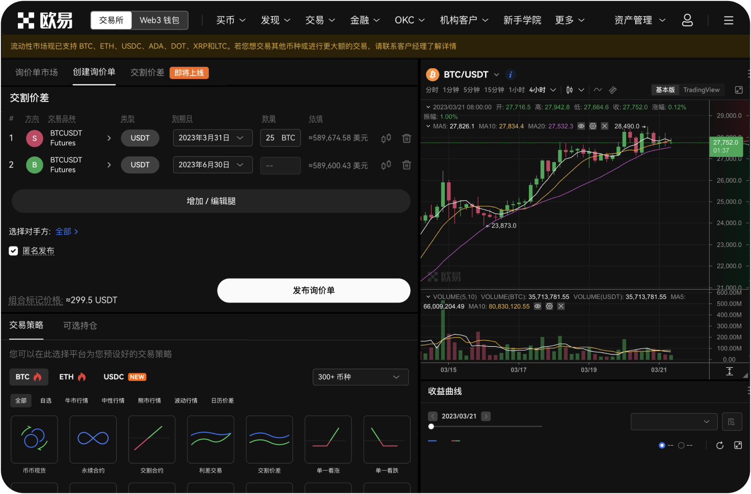 Deepcoin的合约交易杠杆是多少